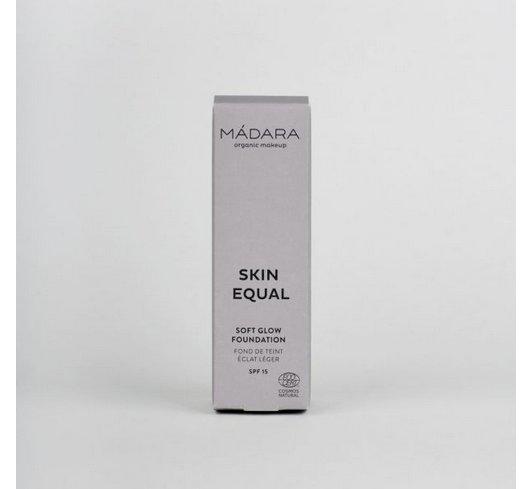 Image du produit Madara MÃDARA - Skin Equal Soft Glow Foundation SPF 15 - Fond de teint liquide 30 ml - (10)