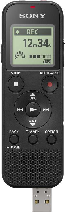 Actual product image Sony Icd-Px370 (4 GB)