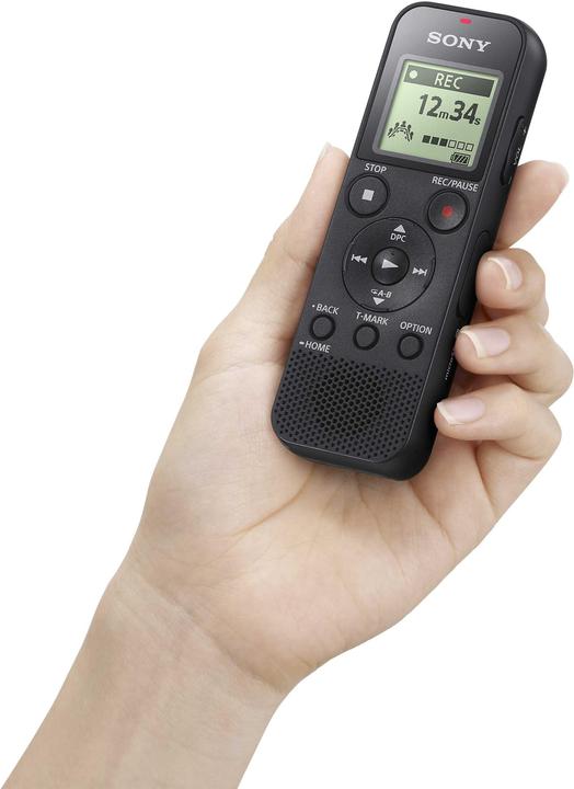 Actual product image Sony Icd-Px370 (4 GB)