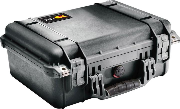 Peli Kunststoffkoffer 1450 (Kamera Zubehörtasche, 14.99 l)