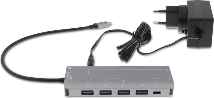Immagine prodotto LMP 22366 (USB-C, 7 Porti)