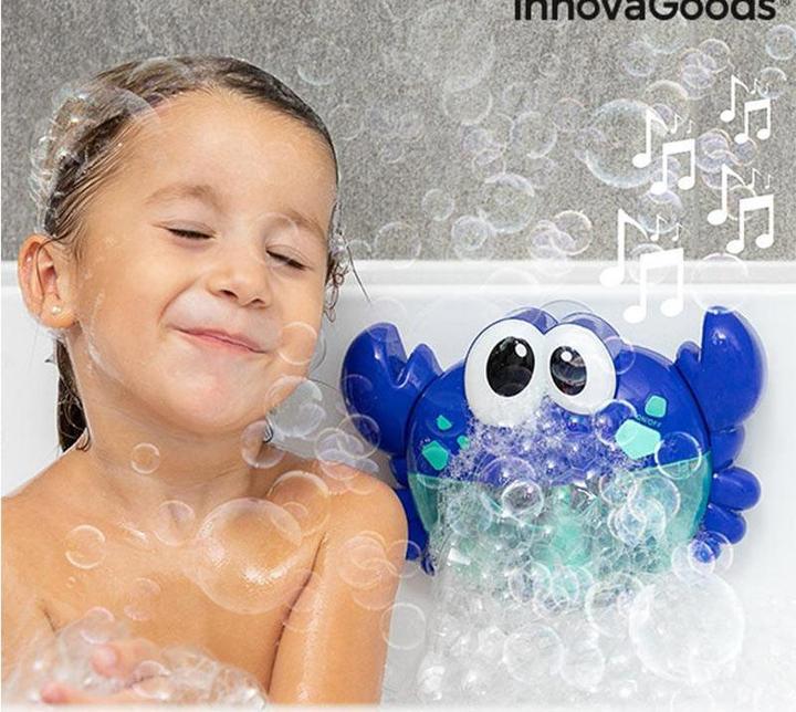 Image du produit InnovaGoods Machine à bulles