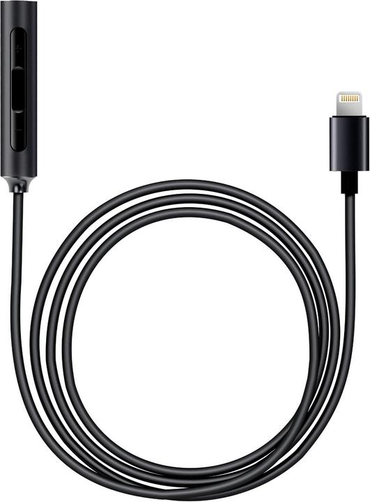 Produktbild FiiO i1 Lightning auf 3.5 mm Adapterkabel (Digital -> Analog)