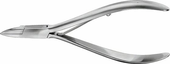 Actual product image Aesculap corner pliers L: 11 cutting length 12 mm