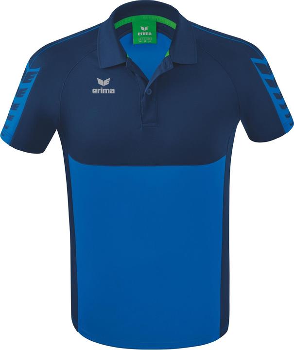 Actual product image Erima Six Wings Poloshirt (M)