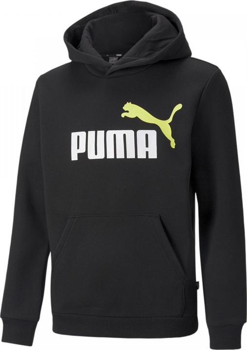 Image du produit Puma Sweat à capuche ESS+ 2 Col Big Logo FL B (128)
