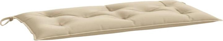 Actual product image VidaXL Garden bench cushion O x ford fabric (110 x 50 x 7 cm)