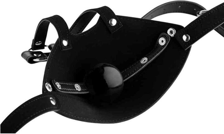 Immagine prodotto XR Brands Moon Masker ha incontrato Ballgag
