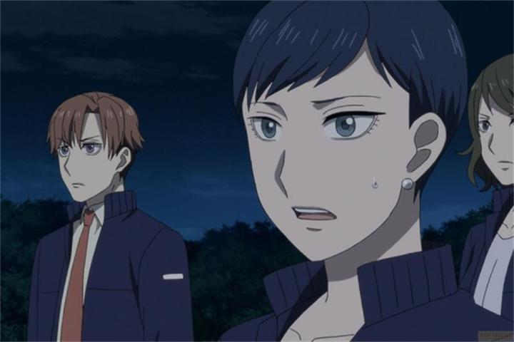Produktbild Midnight Occult Civil Servants - Volume 1 (Ep. 1-4) (Blu-ray) (Blu-ray, Deutsch, Japanisch)