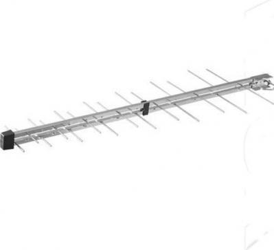 Estar TV Antena P-2845 FLT Juoda