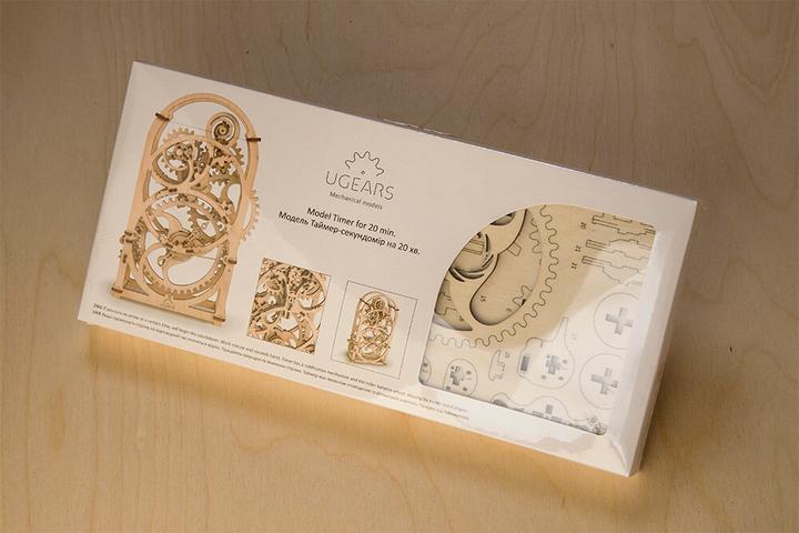 Produktbild Ugears Timer 20 Minuten