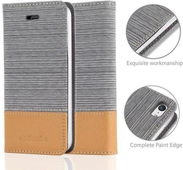 Produktbild Cadorabo Jeans Optik (Apple iPhone 5c)