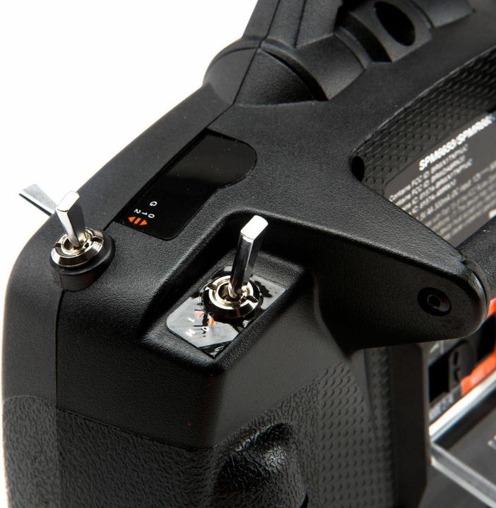 Image du produit Spektrum DX6e Émetteur 6 canaux en solo