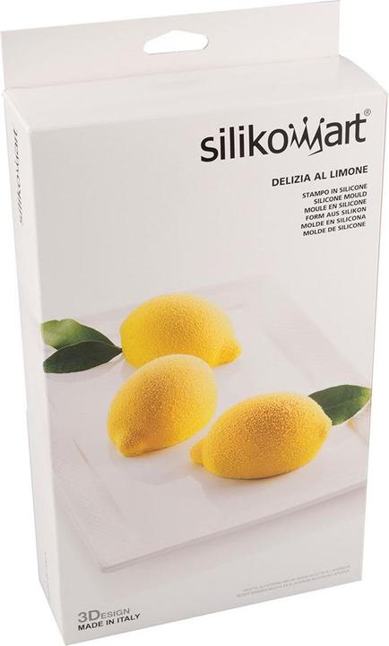 Silikomart Delizia Al Limone