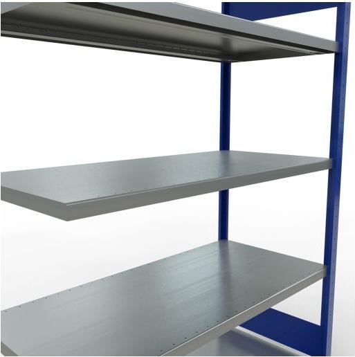 Image du produit Schulte Lagertechnik Système enfichable Élément suivant MULTIplus250 avec traverse de longueur