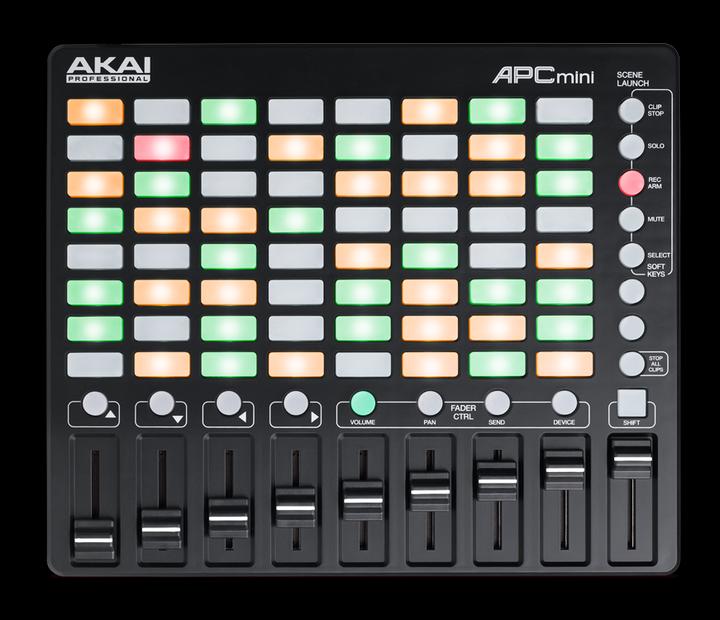 Akai Professional APC mini (Contrôleur)