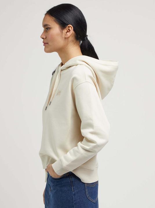Actual product image Lee Sweatshirts Essential Hoodie (S)