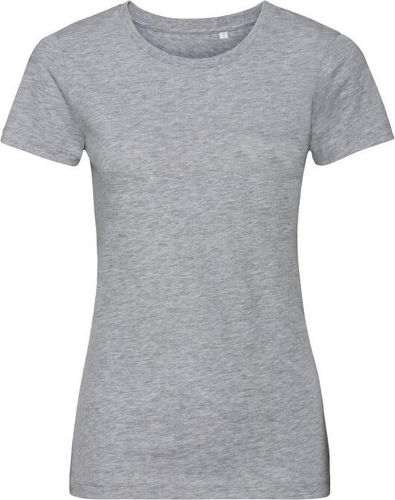 Russell TShirt Baumwolle aus biologischem Anbau
