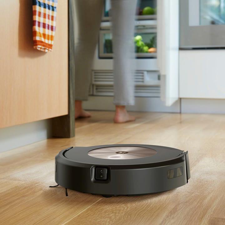Actual product image iRobot Roomba Combo j9+ (Vacuum mopping robot)