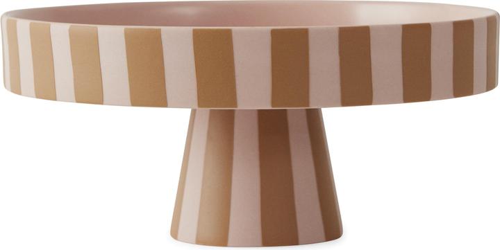 Image du produit Oyoy Plateau Toppu Plateau Rose/Caramel