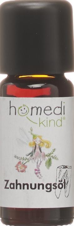 Produktbild Homedi-kind Zahnungsöl (10 ml, Mundspray)