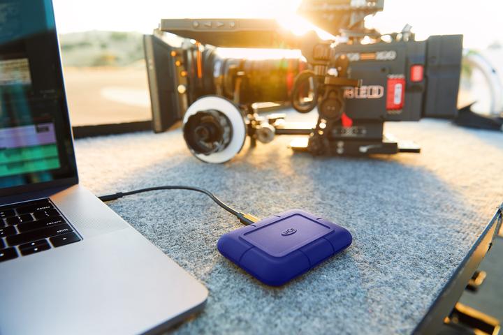 Produktbild LaCie Rugged Pro5 (4000 GB)