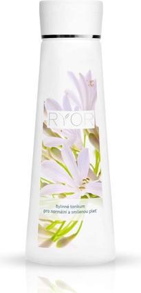 Ryor Cleansing And Tonization - Herbal Tonic for Normal and Combination Skin - 200ml (Tonic, 200 ml)