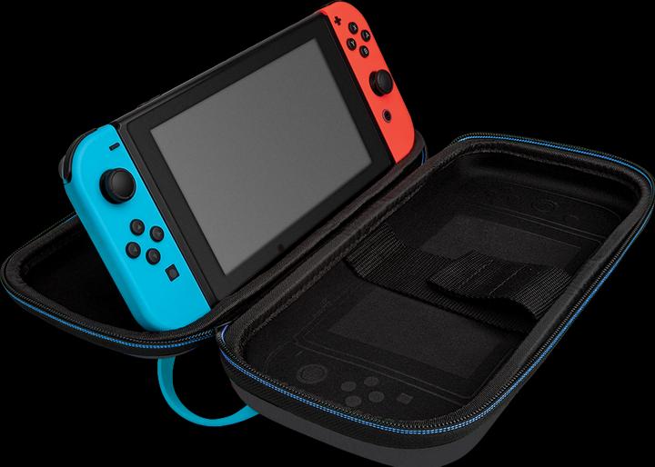 PDP Overnight Case Sheikah Shoot (Switch, Switch Lite, Switch OLED)