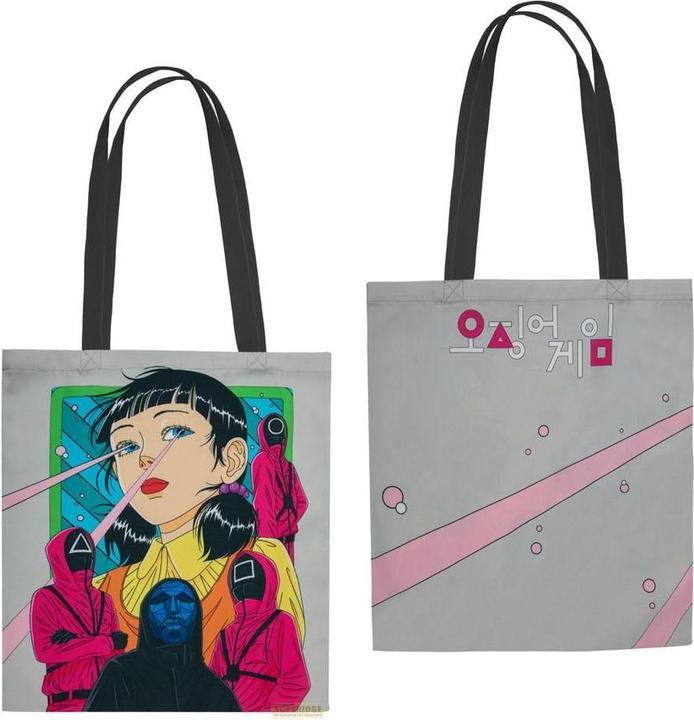 Image du produit Cinereplicas Squid Game Sac de transport Squid Game
