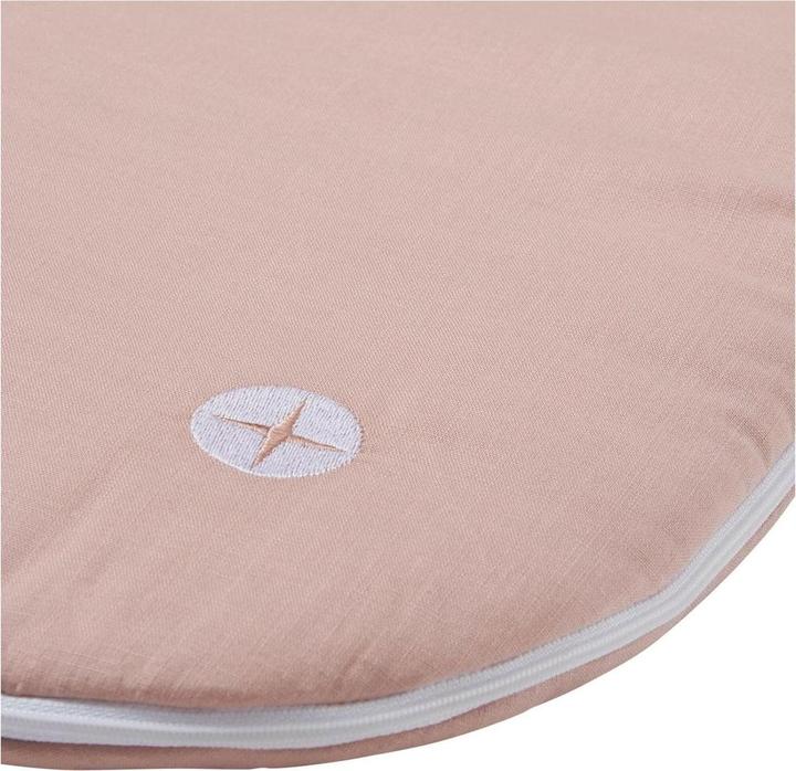 Produktbild nordic coast company Babyschlafsack Premium Ganzjahresschlafsack (114 cm)