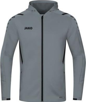 Produktbild JAKO Challenge Hooded zip jacket (M)