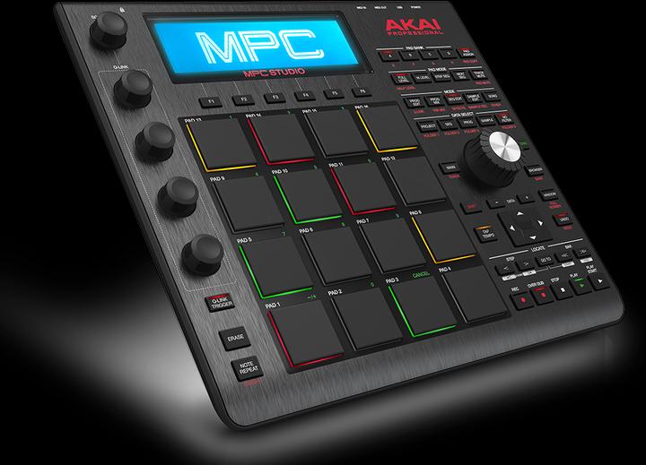 Produktbild Akai Professional MPC Studio Black (Sampler)