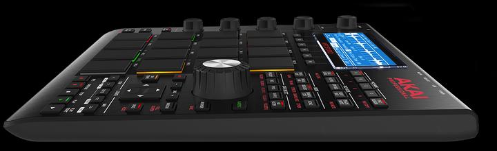 Produktbild Akai Professional MPC Studio Black (Sampler)