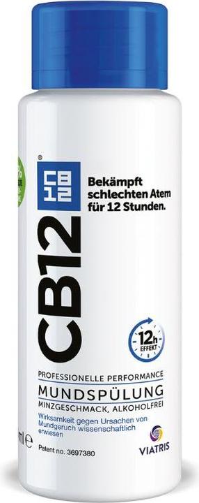 CB12 Collutorio, soluzione da 250 ml (250 ml, Collutorio)