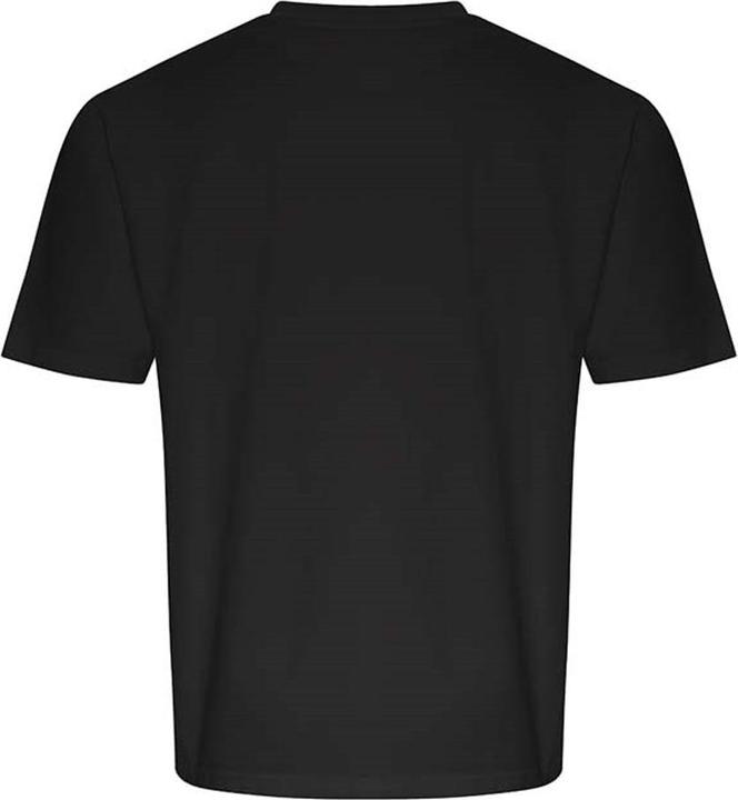 Actual product image Awdis Unisex Adult Arrow Heavy Oversized T-Shirt (XS)