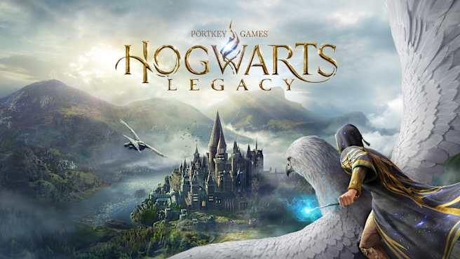 Produktbild Warner Bros Hogwarts Legacy (Switch 2)