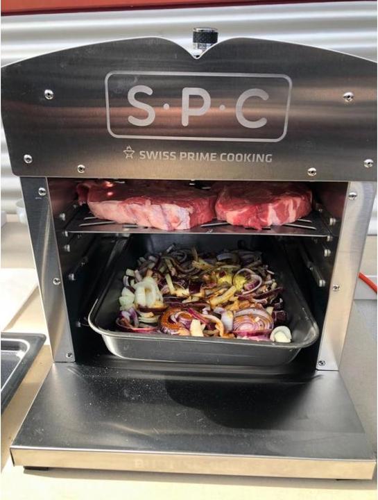 Produktbild SPC Prime Beef Burner