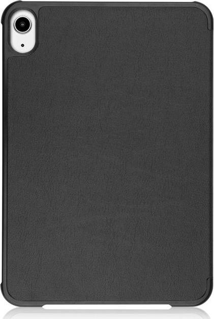 Image du produit MU Classic Couverture en cuir pliable triple (iPad mini 6)