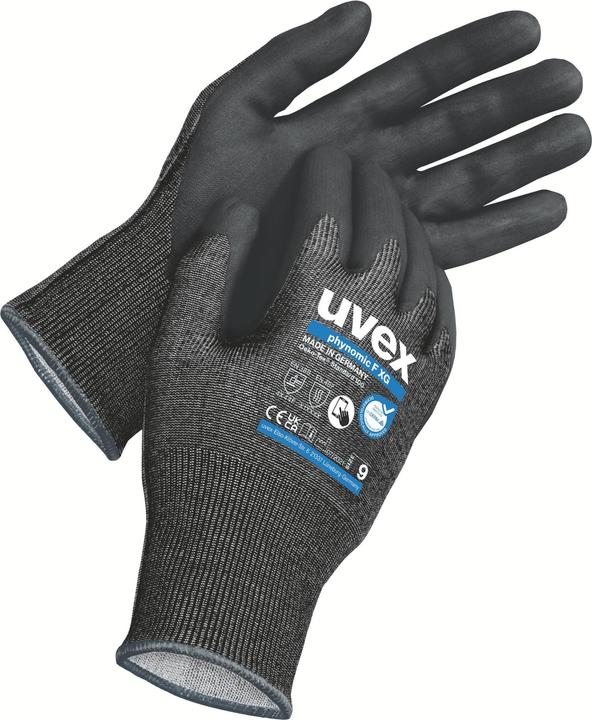 Produktbild Uvex Safety Schutzhandschuh uvex phynomic F XG 60094 (10)