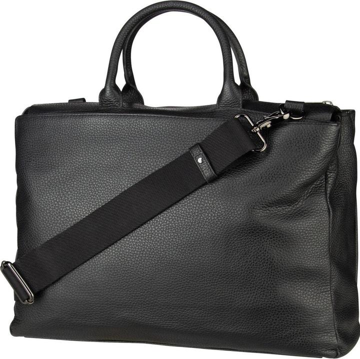 Actual product image Mandarina Duck Briefcase Mellow Leather Briefcase