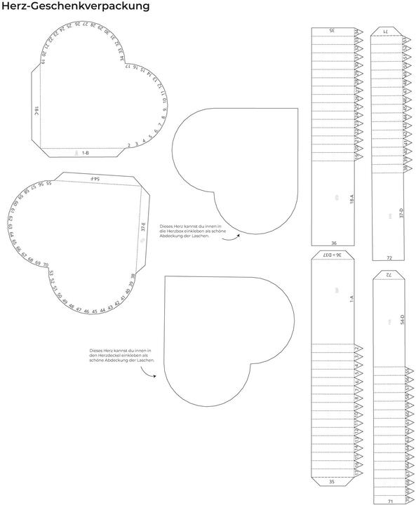 Immagine prodotto PaperShape - Questo calendario è unico - Calendario perpetuo (49 x 66 cm, Tedesco)