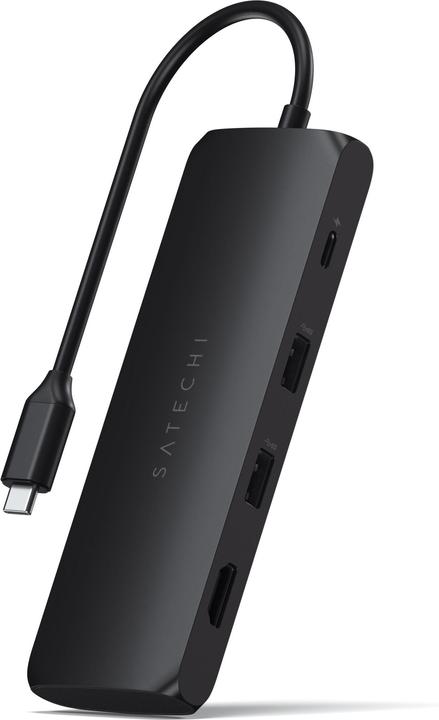 Actual product image Satechi Hybrid Multiport (USB-C, 1 Ports)