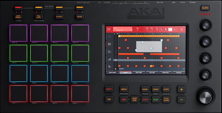 Produktbild Akai Professional MPC Touch (Sampler)