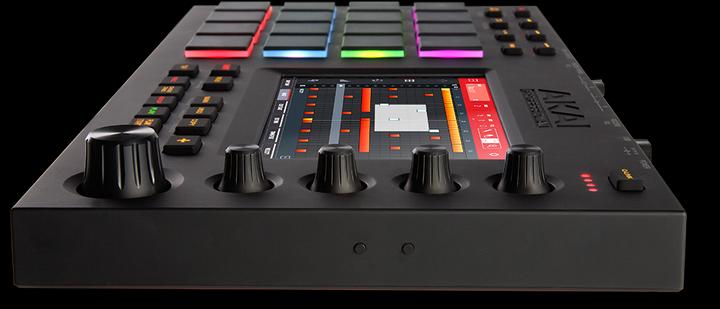 Produktbild Akai Professional MPC Touch (Sampler)