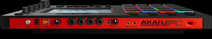 Produktbild Akai Professional MPC Touch (Sampler)