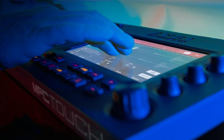 Produktbild Akai Professional MPC Touch (Sampler)