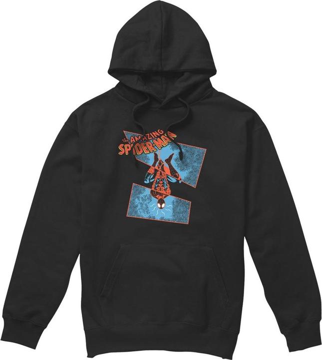Actual product image Spiderman Mens Spidey Senses Tingling Hoodie (XXL)