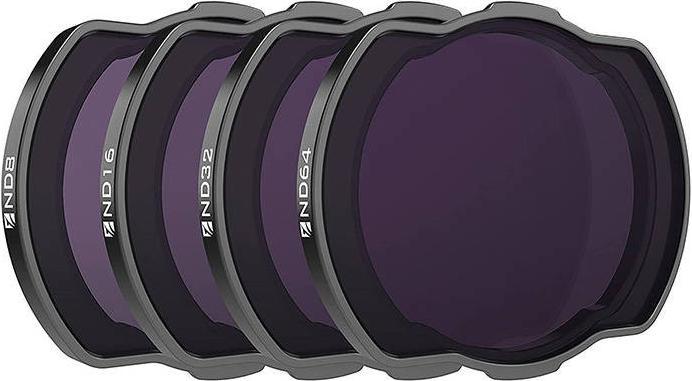 Freewell Filter Set Standard Day (4-Pack) (Drone filters, DJI Avata)