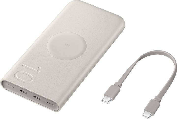 Actual product image Samsung Wireless Battery Pack (10000 mAh, 25 W, 25 Wh)
