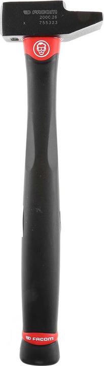 Produktbild Facom Graphite Handle Hammer 26mm (345 g)